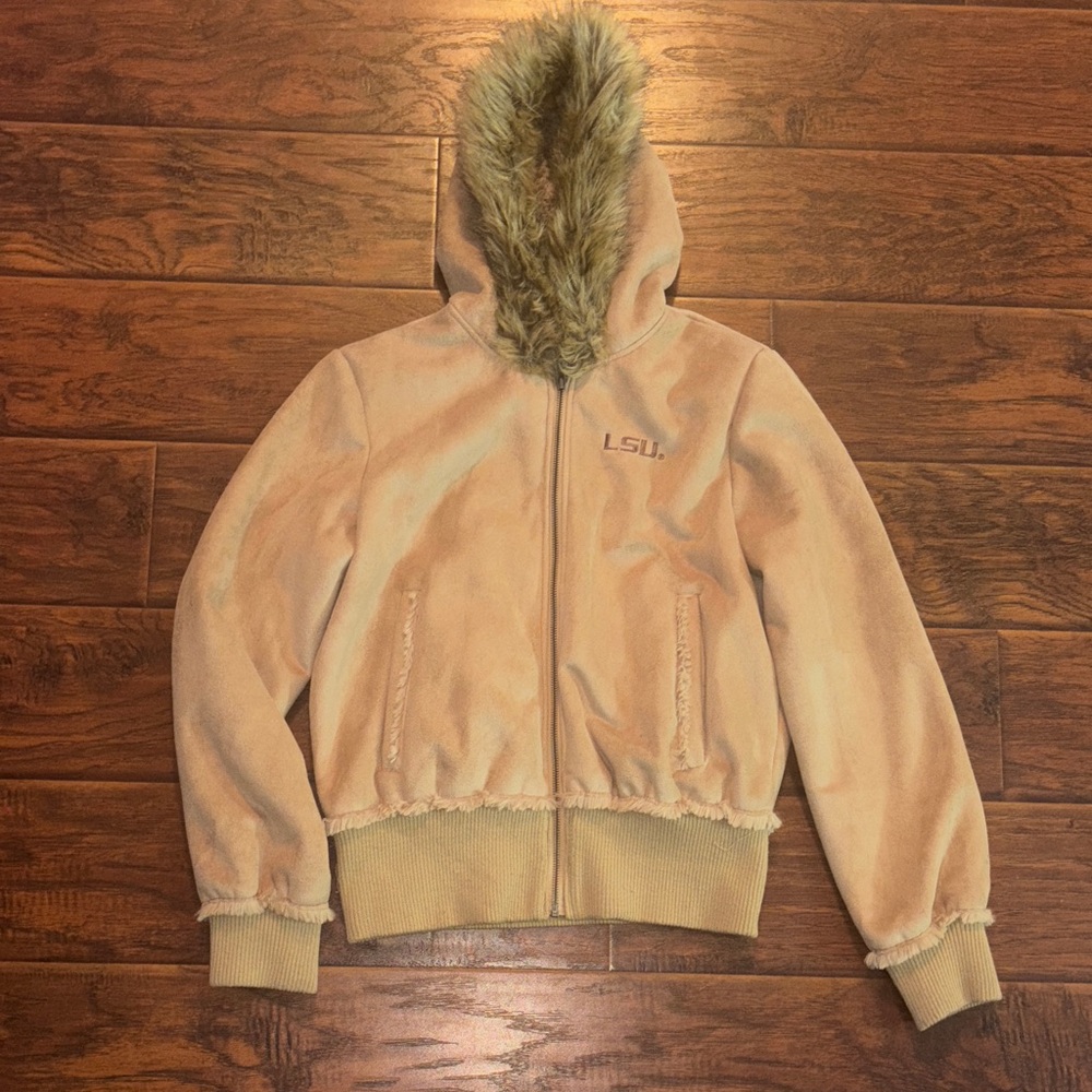 LSU Tigers jacket